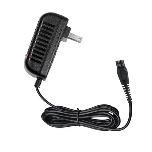 AC Charger Adapter for Philips Norelco Sensotouch 3D 1280XCC 1280X 1255X 1290X Shaver Trimmer Power Supply Cord Cable