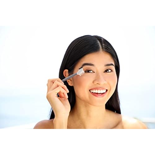 Chella Eyebrow Razor, Brow Razor with Eyebrow Brush and Comb, Pack of 2