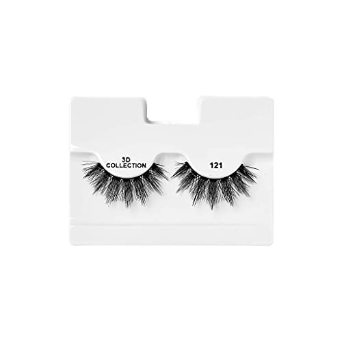 i?ENVY 3D Collection Eyelashes Multiangle & Volume (KPEI121) 3 Pack