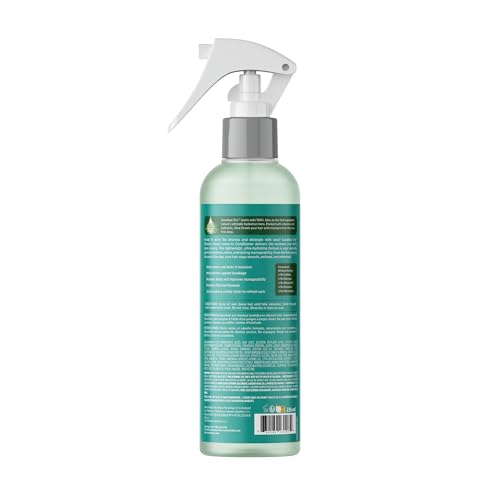 ORS Olive Oil Goodbye Dry Moisture Boost Leave-In Conditioner with Aloe, Mango & Papaya for all Hair Types and Textures 8 Ounces