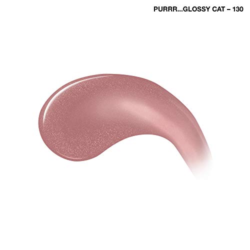 Rimmel London Oh My Gloss! Lip Gloss - 130 Purrr... Glossy Cat 6.5ml