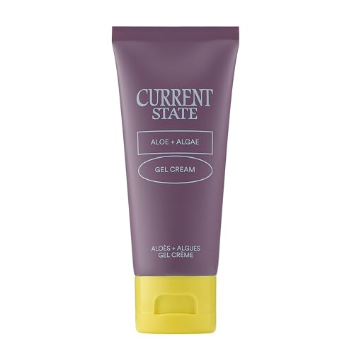 CURRENT STATE Aloe and Algae Lightweight Gel Cream - Delivers a clarifying hydration boost without weighing skin down. 2 fl oz.