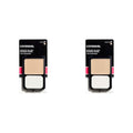 Covergirl Outlast All-Day Ultimate Finish Foundation Bundle - Buff Beige and Classic Ivory