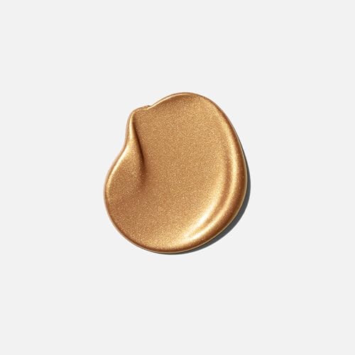 Hampton Sun Bronze-On Shimmer Body Luster | Instant Skin Perfecting Bronzing Gel?e | Smooth, Radiant Finish | Deeply Hydrating and Firming | Blurs Over Skin Imperfections | Micro-Fine Golden Shimmer