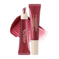 Nature Republic Honey Melting Lip Butter Balm ? Hydrating Tinted Plumping Lip Balm with Peptides, for Sheer & Glossy, Fuller-Looking Lips (RASPBERRY GLAZE)