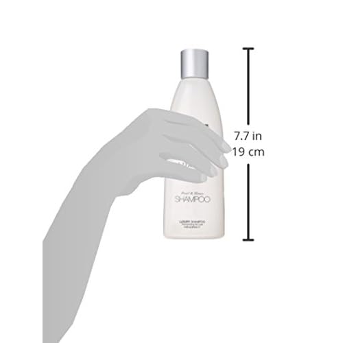 UNITE Hair ? U LUXURY Shampoo ? Nourishing Cleanser to Hydrate, Strengthen & Restore Shine ? For Normal to Thick or Coarse Hair ? 8.5 Fl Oz