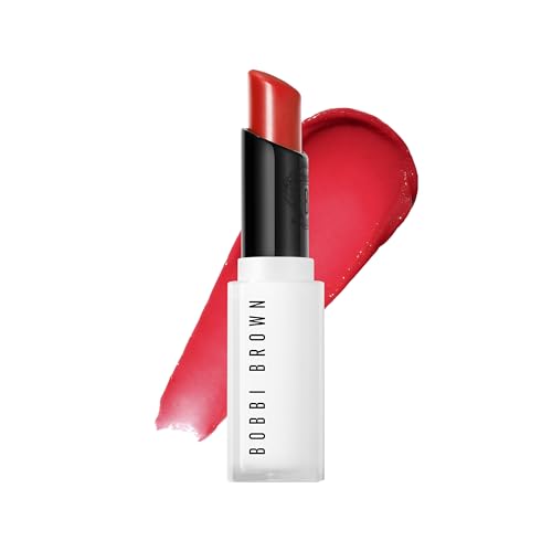 Bobbi Brown Extra Lip Tinted Balm | Hydrating Lip Treatment with Plumping + Peptide Technology, 0.08 Ounce
