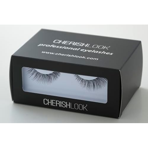 Cherishlook Professional 10packs Eyelashes (43)