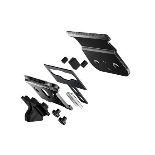 Andis 562009 GTX-EXO M-Force Replacement Hair Cutting Blade, Deep Tooth, Zero-Gapped, Black