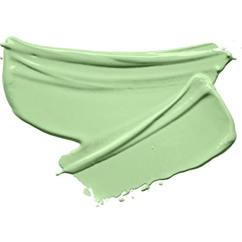 wet n wild Prime Focus Glass Skin Correct Primer Bright Crystal Finish Green 0.91 Fl Oz & Bare Focus Tinted Hydrator Light Medium Oil-Free Moisturizing Makeup