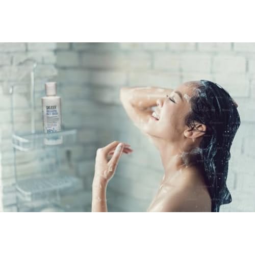 Prebiotic Face Wash, Natural Fermented Extracts, 5 oz, for Pimple Prone Skin, Blackhead Removal, Sensitive Skin Care