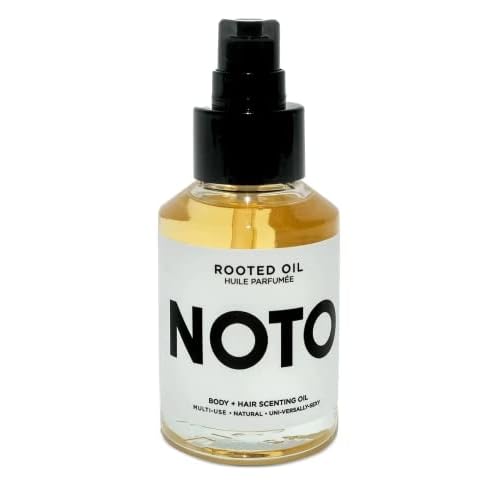 NOTO Deep Serum - Face + Neck oz - Restorative Hydration for Day and Night