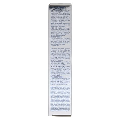 Rilastil D-clar Daily Diary Cream 40ml