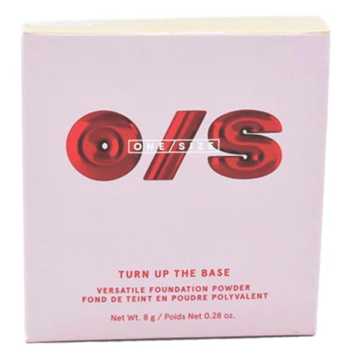 ONE/SIZE by Patrick Starrr Turn Up The Base Versatile Powder Foundation Medium 4 (G)