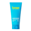 Blue Balancing Foam Cleanser | Acne-Relief Face Wash | Soft Dense Microbubble Foam | Blue Food Complex | Gentle Daily Cleanser 5.07 fl oz