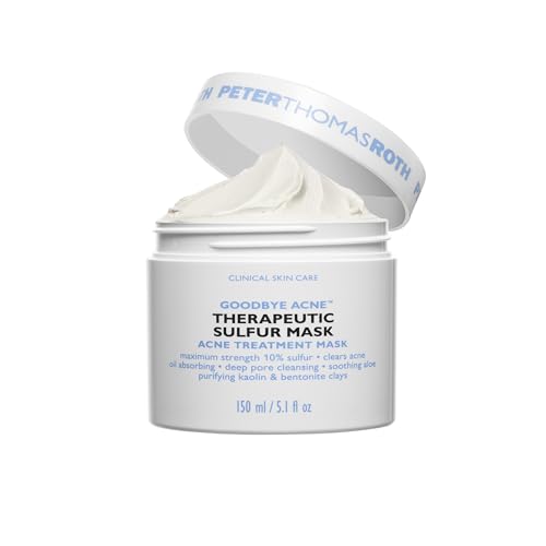 Peter Thomas Roth | Goodbye Acne¢â Therapeutic Sulfur Mask