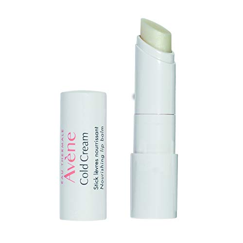 Av?ne Cold Cream Nutrition Nourishing Lip Balm,0.1 Ounce,(Pack of 2)
