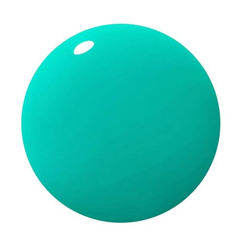 Dazzle Dry Nail Lacquer (Step 3) - Palm Springs - A mid-century modern deep seafoam green. Semi-sheer cream. (0.5 fl oz)