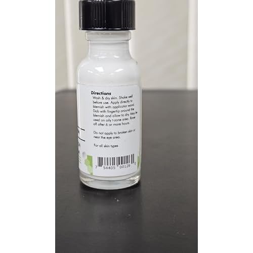 A-Cute Derm B-Kleer Drying Lotion 0.5 fl oz (15 ml)