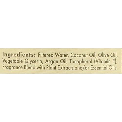 A LA MAISON Liquid Soap, Sweet Almond, 16.89 Fluid Ounce