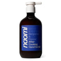 Naomi After-Cooking Hand Scrub | Exfoliating Hand Wash | Odor Neutralizing Kitchen Soap (Bergamot & Pepper)