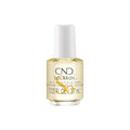 CND SolarOil Cuticle Oil, Natural Blend Of Jojoba, Vitamin E, Rice Bran and Sweet Almond Oils, Moisturizes and Conditions Skin, Pack Of 1, 0.125 fl oz