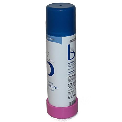 | Stops Shaving Cream Can Rust | Pink | Regular-Gel Sized