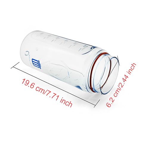 Spare Parts A B C Bottle Waste Replacement Parts for Elitzia ETLB245 ETLB248 Hydrafacial Device Beauty Machine