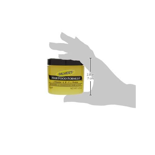Palmer's Hair Food Formula, 5.25 Ounce (Pack of 2)