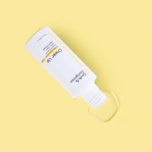 Geek & Gorgeous Cheer Up ? Mandelic Acid BHA for Blackheads & Enlarged Pores, for Oily & Combination Skin, 100 ml