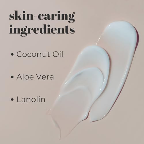 Mountain Ocean The Original Skin Trip Coconut Body Lotion, 8 Oz (Pack of 3), Lightweight, Fast Absorbing Moisturizer, with Coconut Oil, Aloe Vera, & Lanolin (New Look, Same Formula)