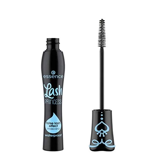 essence Lash Princess False Lash Waterproof Mascara & Lash Princess Mascara Primer Bundle