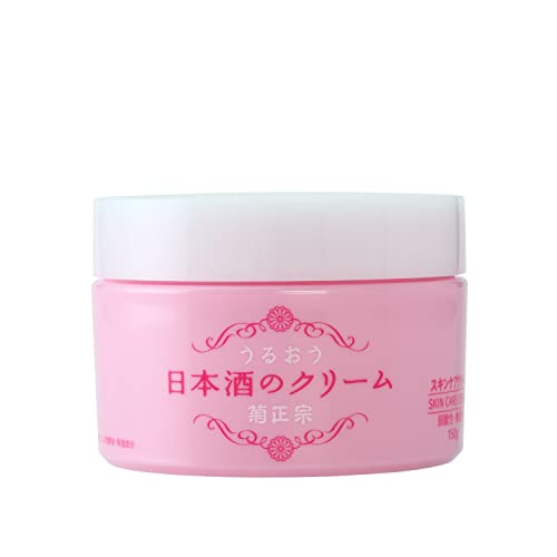 Japanese Sake Moisturizing Cream 150g by Kikumasamune