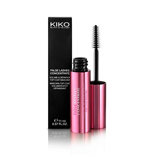 KIKO Milano Volume & Definition Top Coat Mascara