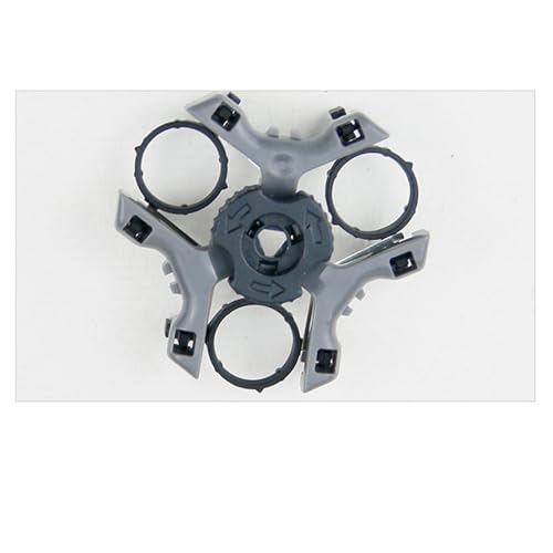 Shaver Head Holder and Blades Plate Frame Men's Razor Replacement for Philips HQ8 PT720 PT722 PT725 AT890 AT891 AT893 8170XL 8175XL Accessories Shaving Replacement Parts