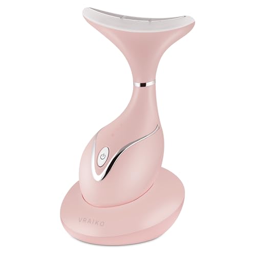 VRAIKO Lily & Iris Neck Face Massager Value Bundle