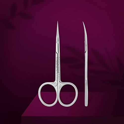 Staleks Pro Professional Cuticle Scissors EXCLUSIVE 22 Type 1