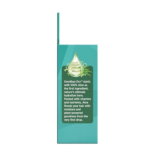 ORS Olive Oil Goodbye Dry Mega Moisture Edge Control Extra Firm Gel with Aloe, Mango & Papaya, Hydration & Nourishing 2.25 Ounces (Pack of 2)