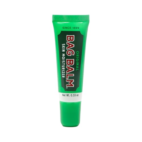 Bag Balm Original Formula Skin Moisturizer 0.33oz Lip Balm Tube