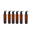 24PCS Clear Plastic Empty Refillable Dropper Bottle Essential Oil Container with Screw Lid Travel Portable Eye Liquid Container (0.67oz)