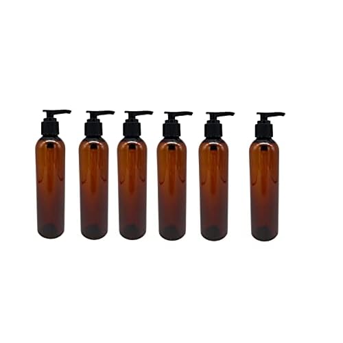 24PCS Clear Plastic Empty Refillable Dropper Bottle Essential Oil Container with Screw Lid Travel Portable Eye Liquid Container (0.67oz)