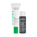 Paula¡¯s Choice 10% Azelaic Acid Booster Cream Gel Serum + Travel Size 2% BHA Salicylic Acid Liquid Exfoliant Duo, Set of 2