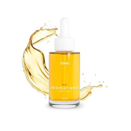 Momotaro Apotheca Tonic Bath + Body Oil Concentrate and spot treatment - For Discomfort from BV & Yeast Infection Support, Razor Burn, & Ingrown Hairs with soothing Jojoba oil base - 55 ml | 1.9 fl oz