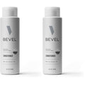 Bevel Hair Conditioner for Men with Coconut Oil and Shea Butter, Sulfate Free Conditioner for Textured Hair, Moisturizes, Conditions and Detangles Hair, 12 Oz (Packaging May Vary) (Pack of 2)
