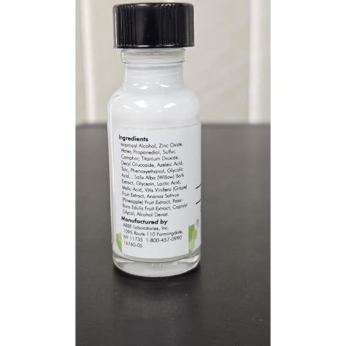 A-Cute Derm B-Kleer Drying Lotion 0.5 fl oz (15 ml)