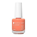 Dazzle Dry Nail Lacquer (Step 3) - Round Trip - A papaya orange. Semi-sheer cream. (0.5 fl oz)