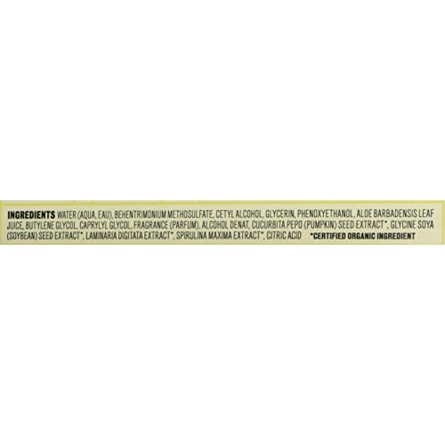 OKAY Black Jamaican Castor Oil Leave In Conditioner - Hair Moisturizer for Women and Men, Natural Hair Product Curly Grease for Smooth, Moisturized Feel - 33.8 oz (Pack of 1)