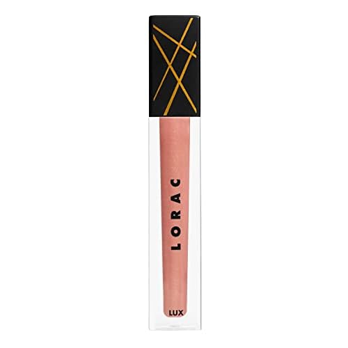 LORAC LUX Diamond Lip Gloss, Multi-Dimensional Shine, Non-Sticky, Long Lasting,