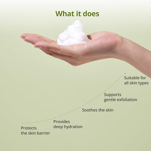 Hybrid Dr.Choice D-panthenol CICA All-Purpose Bubble Skin Toner 150ml AHA BHA PHA LHA Pore Sebum Care Natural Plant Extracts Bubble German Dermatest Excellent