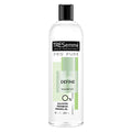 TRESemm? Pro Pure Shampoo Sulfate-Free for Curly Hair Curl Define Hair Shampoo with 0% Sulfates, Parabens, Mineral Oils and Dyes. 16 oz